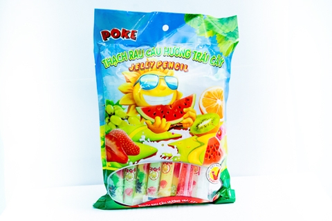 Thạch rau câu Poke
