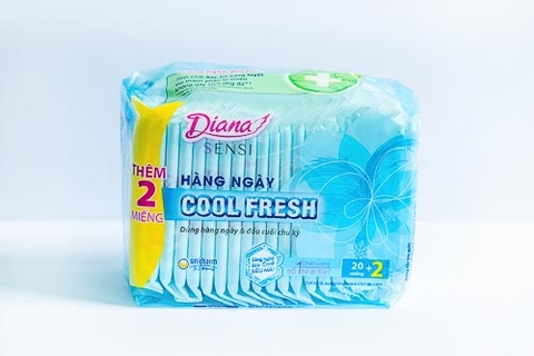 BVS Diana STKK nhỏ 8 miếng