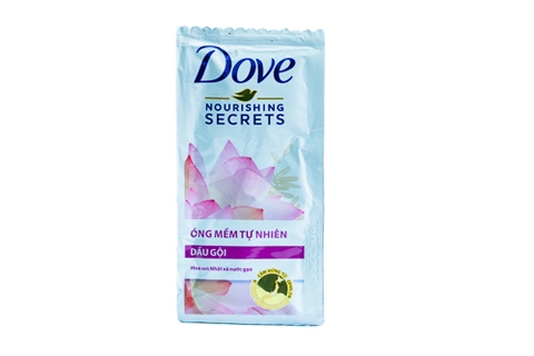DG DOve óng mềm tư nhiên 6g