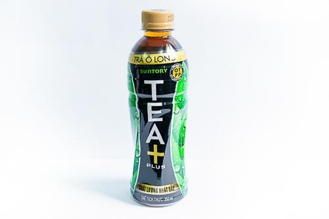 Trà ô long 350ml