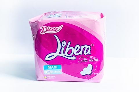 BVS diana Libera siêu thấm