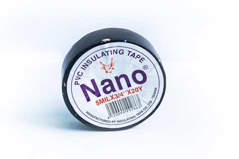 Băng keo điện nano