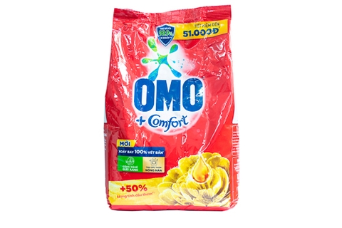 BG Omo Comfort 4kg