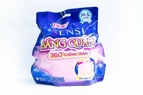 BVS diana sensi băng quần size M-L