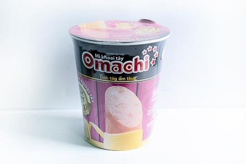 Mì Omachi sườn ngũ quả có thịt 45g