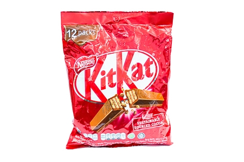 Socola Kit Kat 204g