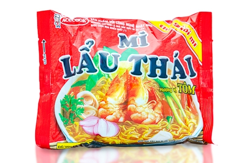 Mì lẩu thái gói 80g