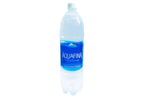 nước suối aquafina 500ml