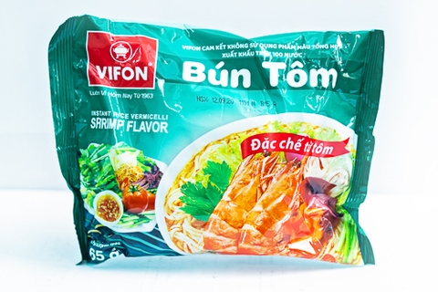 Bún tôm