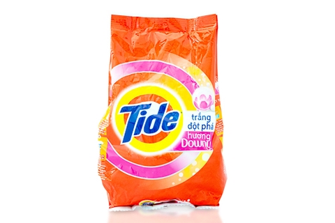 BG Tide trắng đột phá hương downy 370g