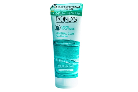 SRM Ponds đất sét kiềm dầu 90g
