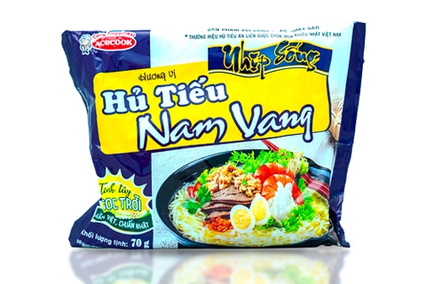 Hủ tiếu Nhịp Sống vị Nam Vang 70g