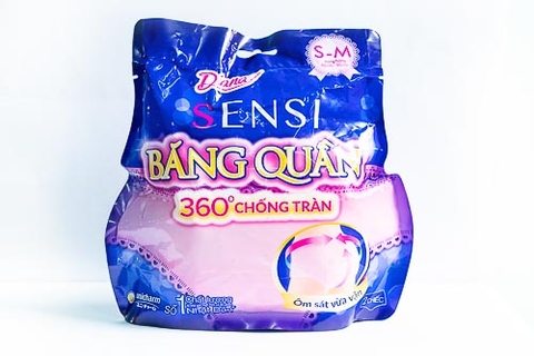 BVS diana sensi băng quần size S-M