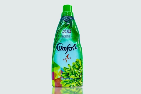 NX Comfort hương gió xuân 800ml