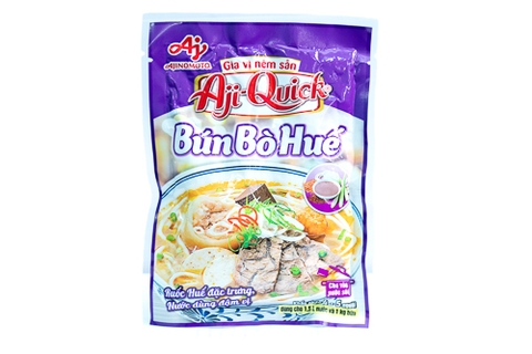 Gia vị nêm bún bò huế