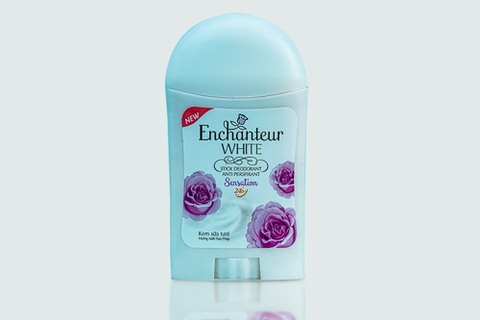 Sáp khử mùi Enchanteur sữa tươi 40g