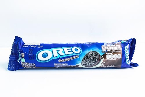 Oreo chocolate cream 133g