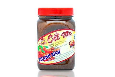 Nước cốt me thanh bình 250g