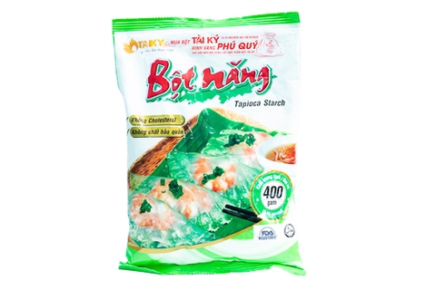 Bột năng Tài Ký 400g