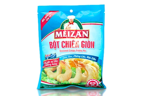 Bột chiên giòn Meizan 150g