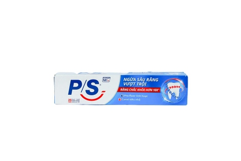 Kem đánh răng P/S ngừa sâu răng 110g