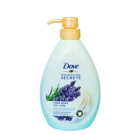 ST Dove thư giãn 530g