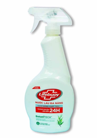 Nước lau đa năng Lifebouy 500ml