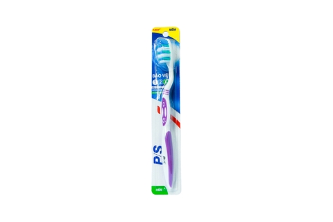 Bàn chải đánh răng P/S Bảo vệ 123