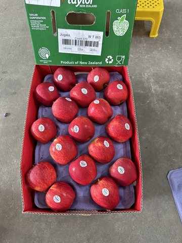 Tảo đỏ mỹ nhập khẩu