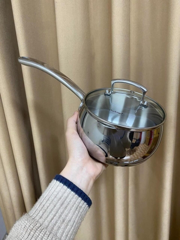Quánh inox Chockmen 14cm CKM568