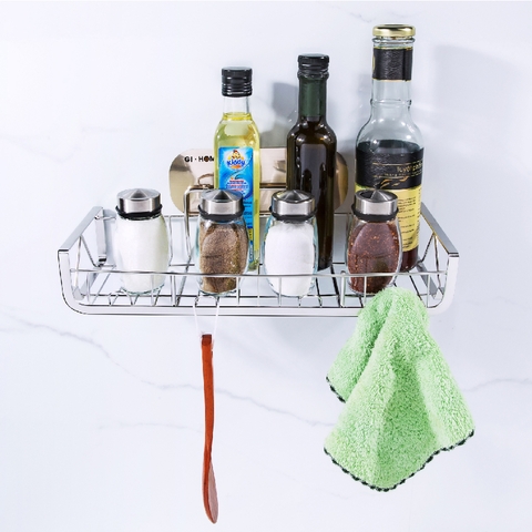 Kệ bếp đa năng dán tường cao cấp PX-2001