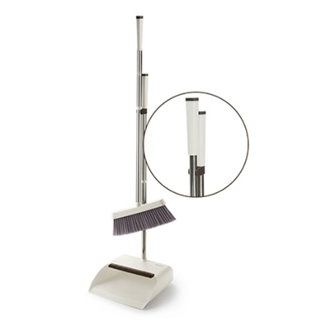 Bộ chổi quét nhà Lock&Lock kèm dụng cụ hốt rác ETM465