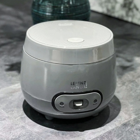 Nồi cơm điện mini 0.8L Lebenlang LBL0583