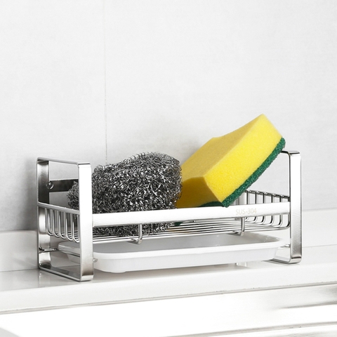 Kệ để đồ giẻ rửa bát inox 304 cao cấp