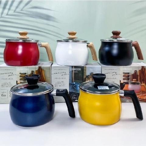 Nồi chiên ngập dầu Nhật Bản 15cm