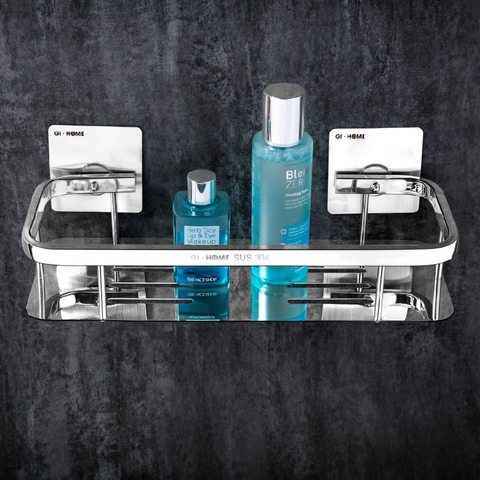 Kệ ngang Inox 304 cao cấp E07