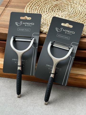 Dụng cụ nạo vỏ củ quả Kaiyo