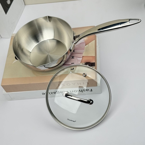 Quánh chảo sâu lòng Chockmen size 16cm CKM592