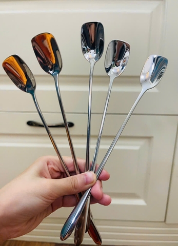 Set 5 thìa chanh inox 304 cao cấp GHA1811