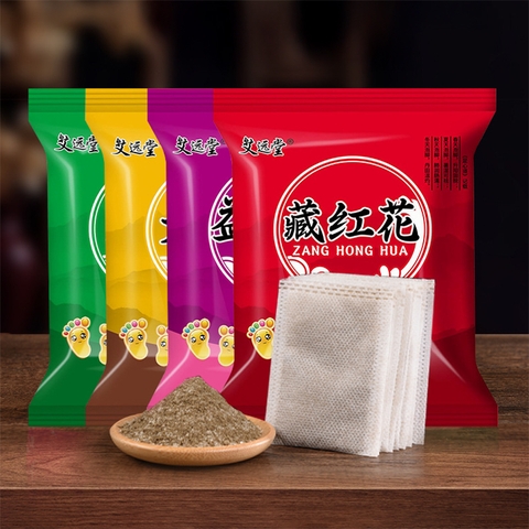 Set 30 gói thảo dược ngâm chân