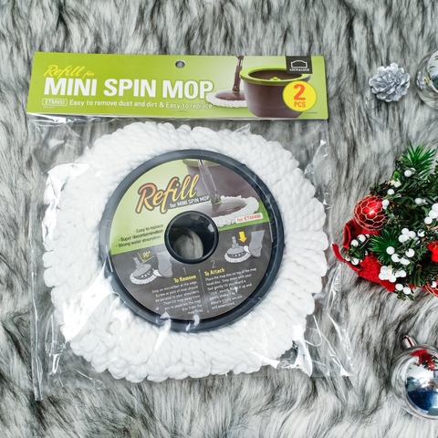 Combo 2 bông lau thay thế Lock&lock ETM451