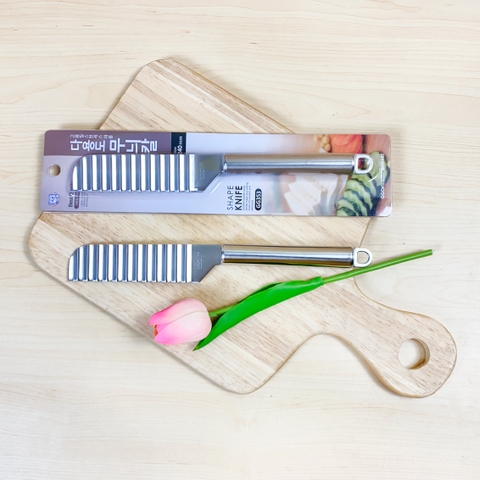 Dao Thái zigzag Hàn Quốc GGOMI GG353