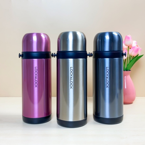 BÌNH GIỮ NHIỆT EASY-TAKE LOCK&LOCK-LHC1439 1000ml