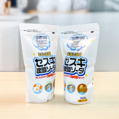 Bột Baking Soda 500g Rocket Nhật