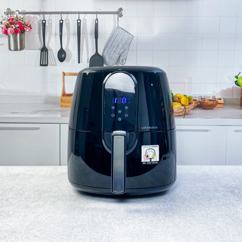Nồi chiên không dầu điện tử Lock&Lock 5,2l EJF351