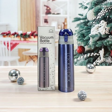 Bình giữ nhiệt Lock&Lock 500ml LHC6800FU