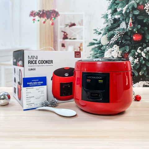 Nồi cơm điện Lock&Lock 1L EJR431