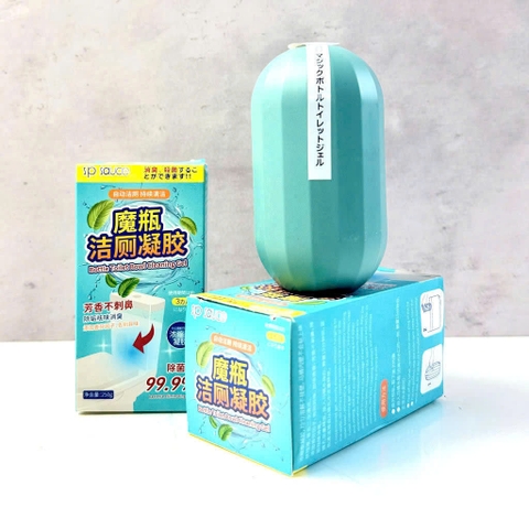 Lọ thả bồn cầu khử khuẩn SP SAUCE