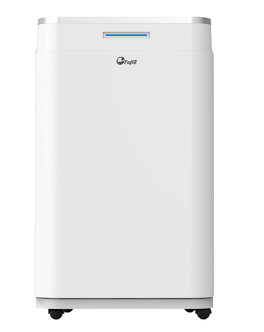 Máy Hút Ẩm Dân Dụng FujiE HM-918EC-N, bình chứa 6.5 lít , kết nối WIFI thông minh - MẪU MỚI 2024