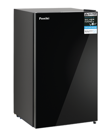 Tủ lạnh mini cánh kính Funiki -HR S690GB 90 lít